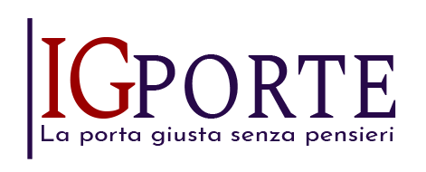 IG Porte Logo