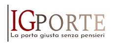 IG Porte Logo